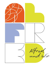 Alfred und Wir - Leipziger Ladencafé